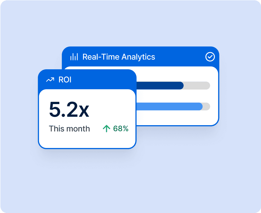Performance & Growth Tracking